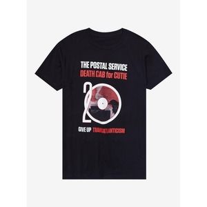 The Postal Service Unisex T-shirt Gift For Fan